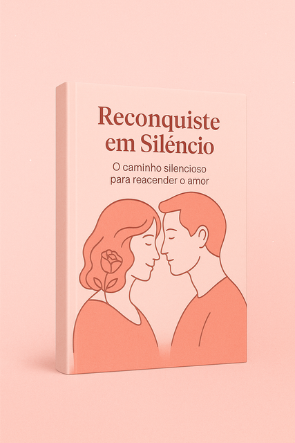 Reconquiste em Silêncio - Ebook Digital